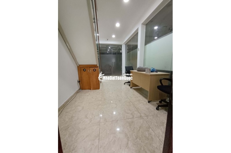 Cho thuê nhà mặt tiền đường số 3, P.An Phú, 1 trệt, 1 lầu, 50m2, 10tr